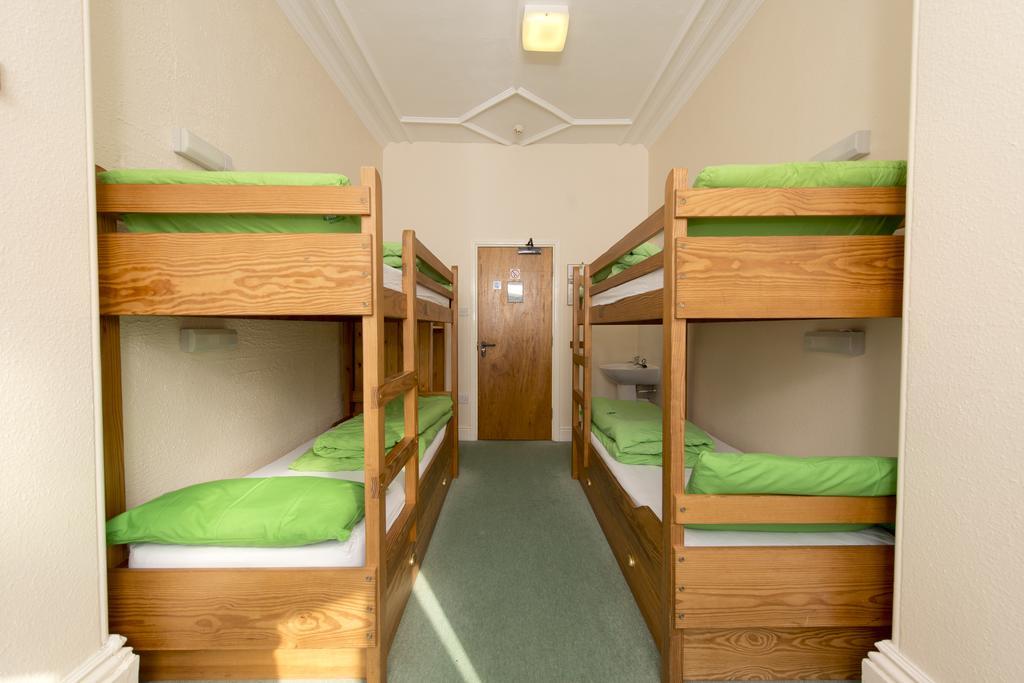 Hostel Yha Eyam Exteriér fotografie