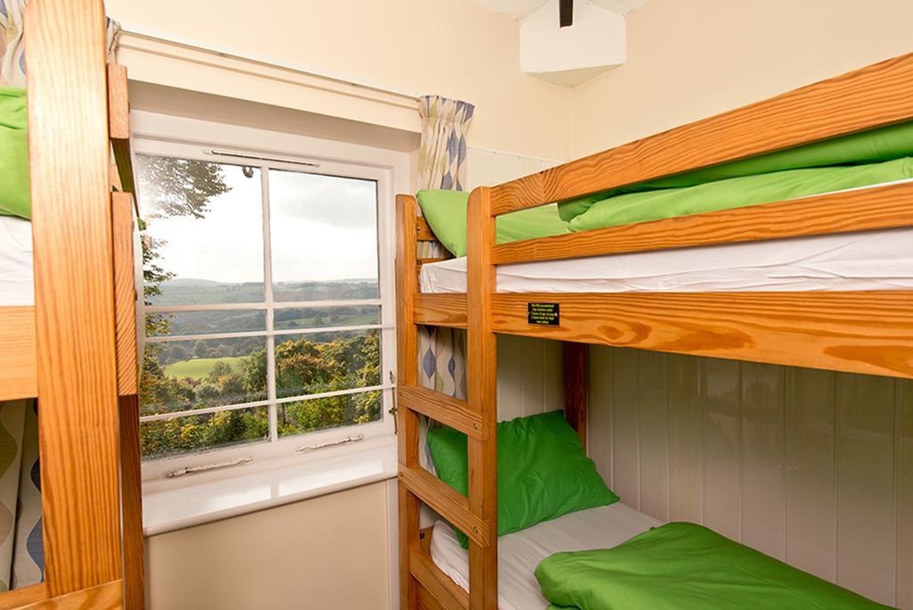 Hostel Yha Eyam Exteriér fotografie
