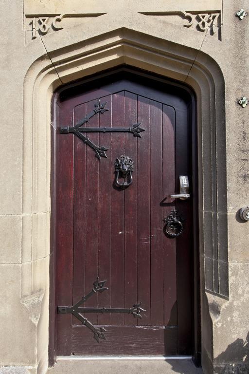 Hostel Yha Eyam Exteriér fotografie