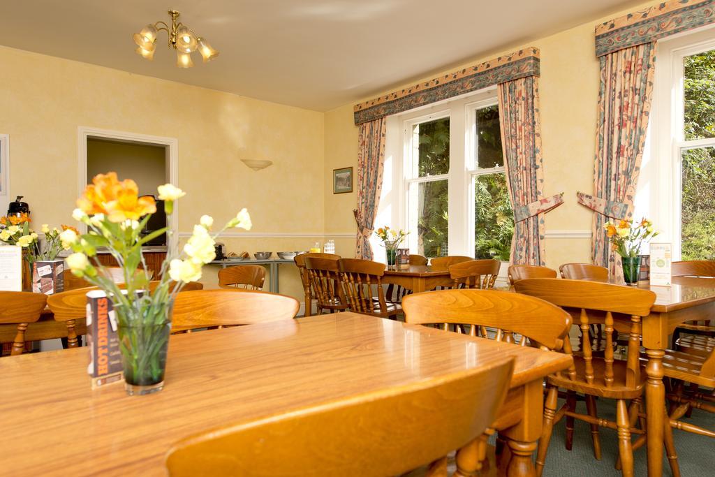 Hostel Yha Eyam Exteriér fotografie