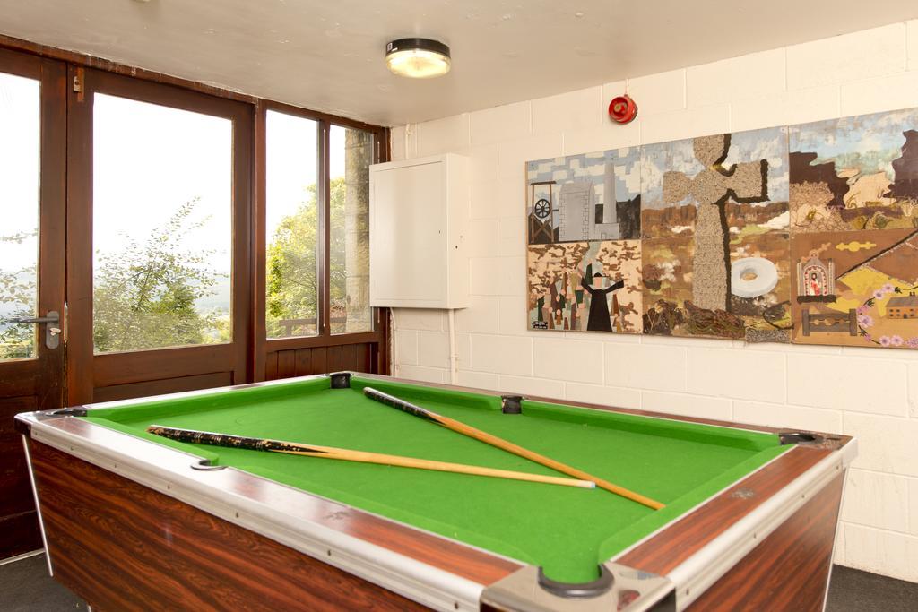 Hostel Yha Eyam Exteriér fotografie