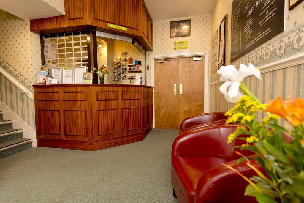 Hostel Yha Eyam Exteriér fotografie