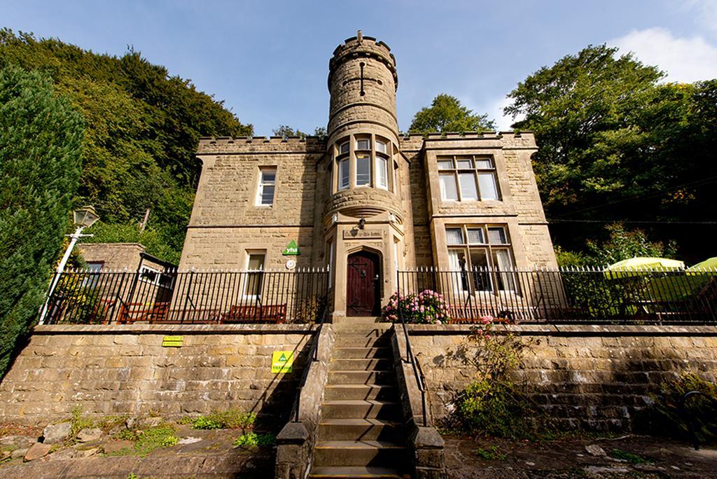 Hostel Yha Eyam Exteriér fotografie