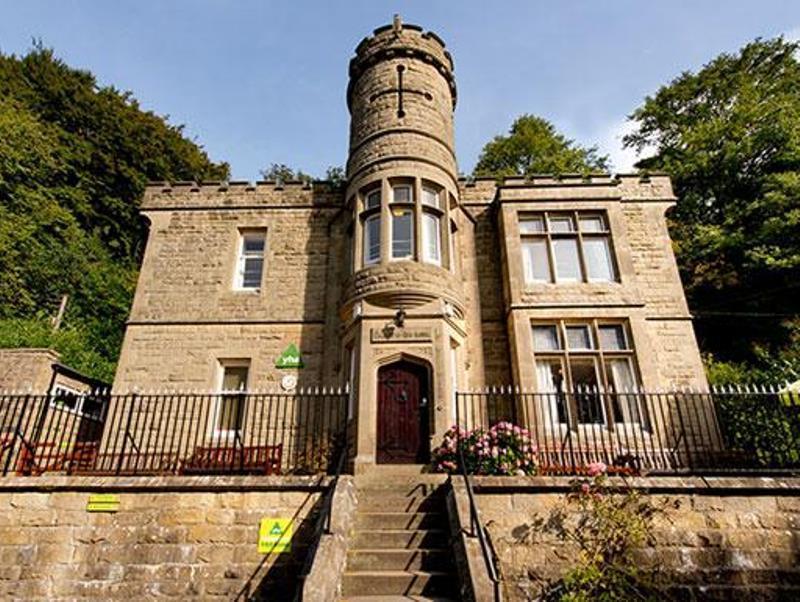 Hostel Yha Eyam Exteriér fotografie