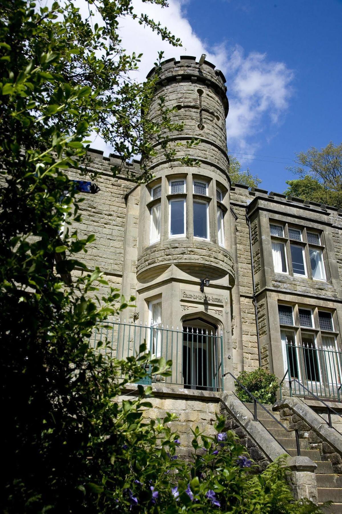 Hostel Yha Eyam Exteriér fotografie