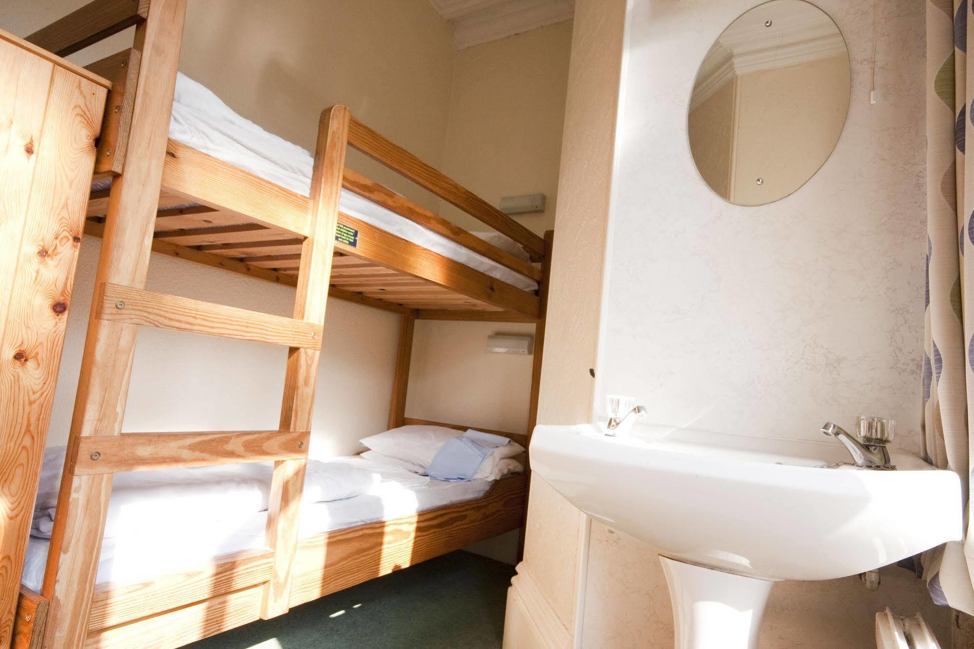 Hostel Yha Eyam Exteriér fotografie