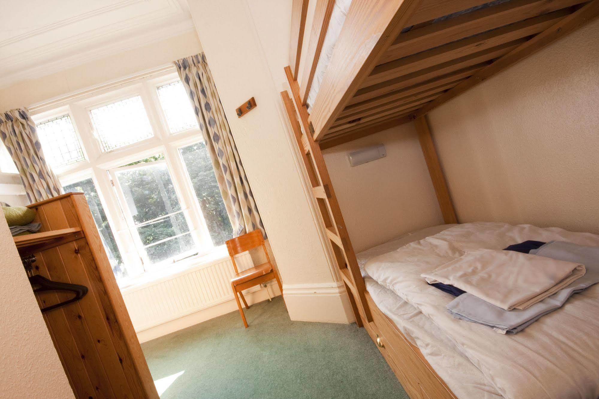 Hostel Yha Eyam Exteriér fotografie
