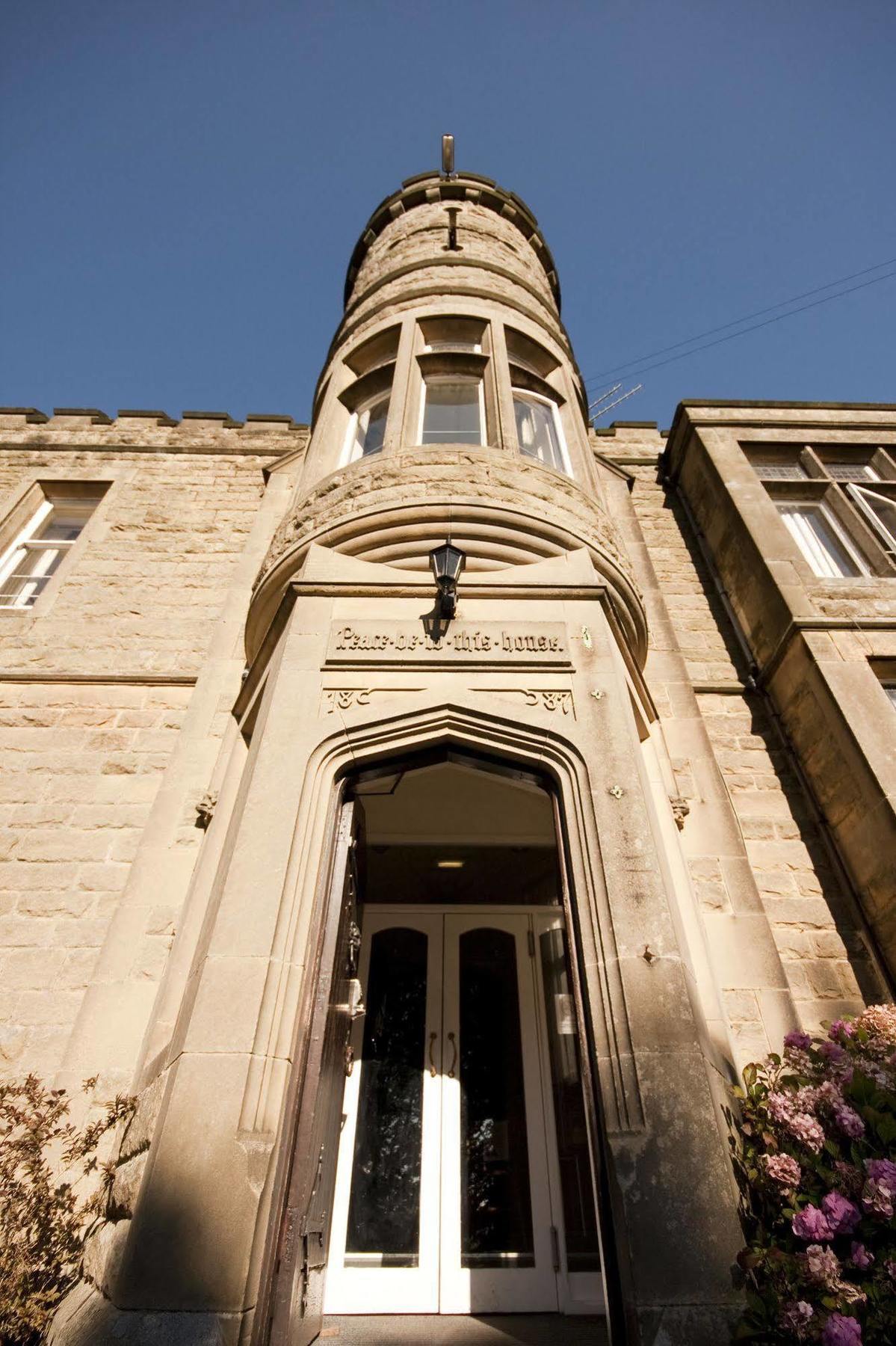 Hostel Yha Eyam Exteriér fotografie