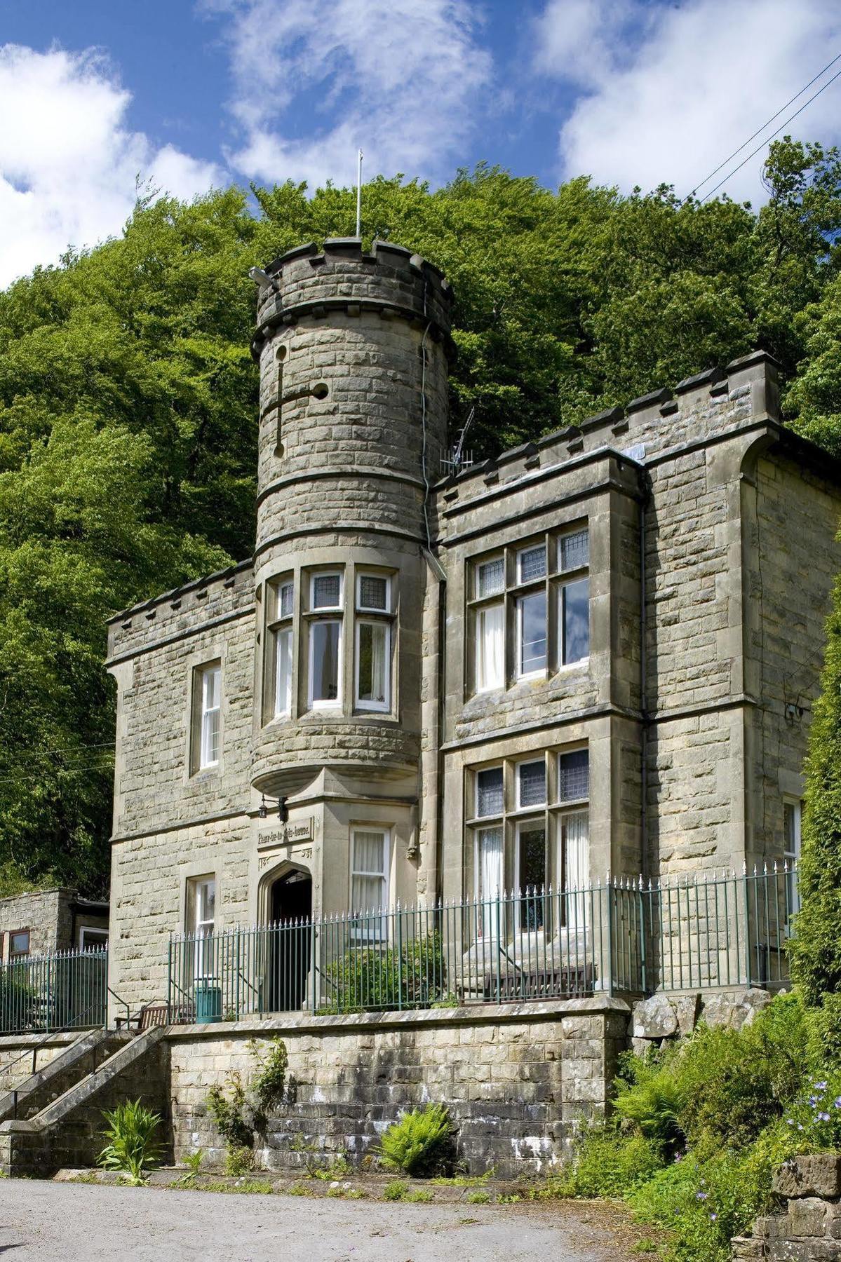 Hostel Yha Eyam Exteriér fotografie